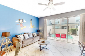 Silver Palm Drive - Windsor Palms Resort